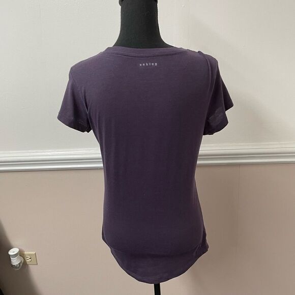 Oakley Purple Tee  - Picture 2 of 3